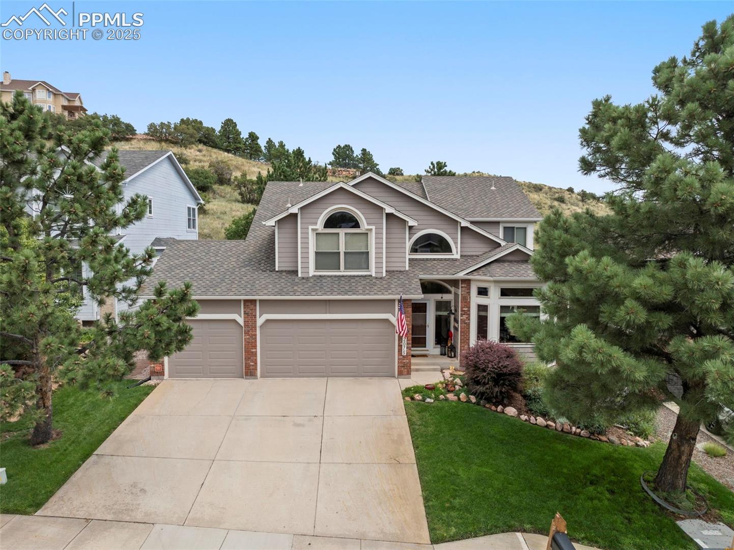 2075 Kittridge Ave, Colorado Springs, CO 80919