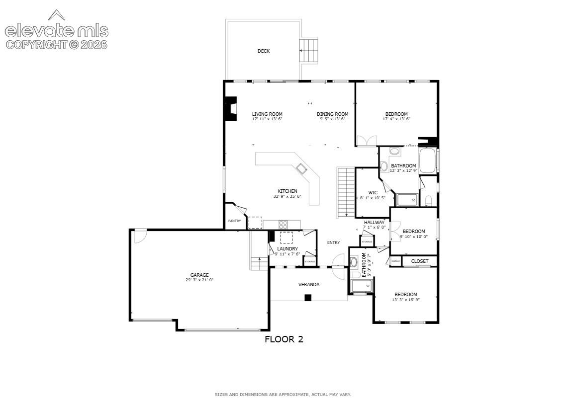 3631 Oak Meadow Drive, Colorado Springs, CO, 80920