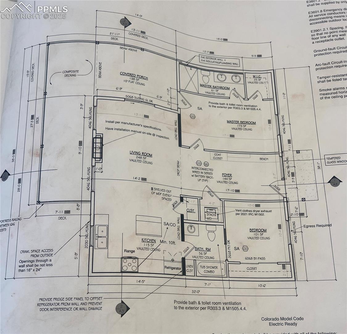 240 N Mountain Estates Rd, Florissant, CO 80816