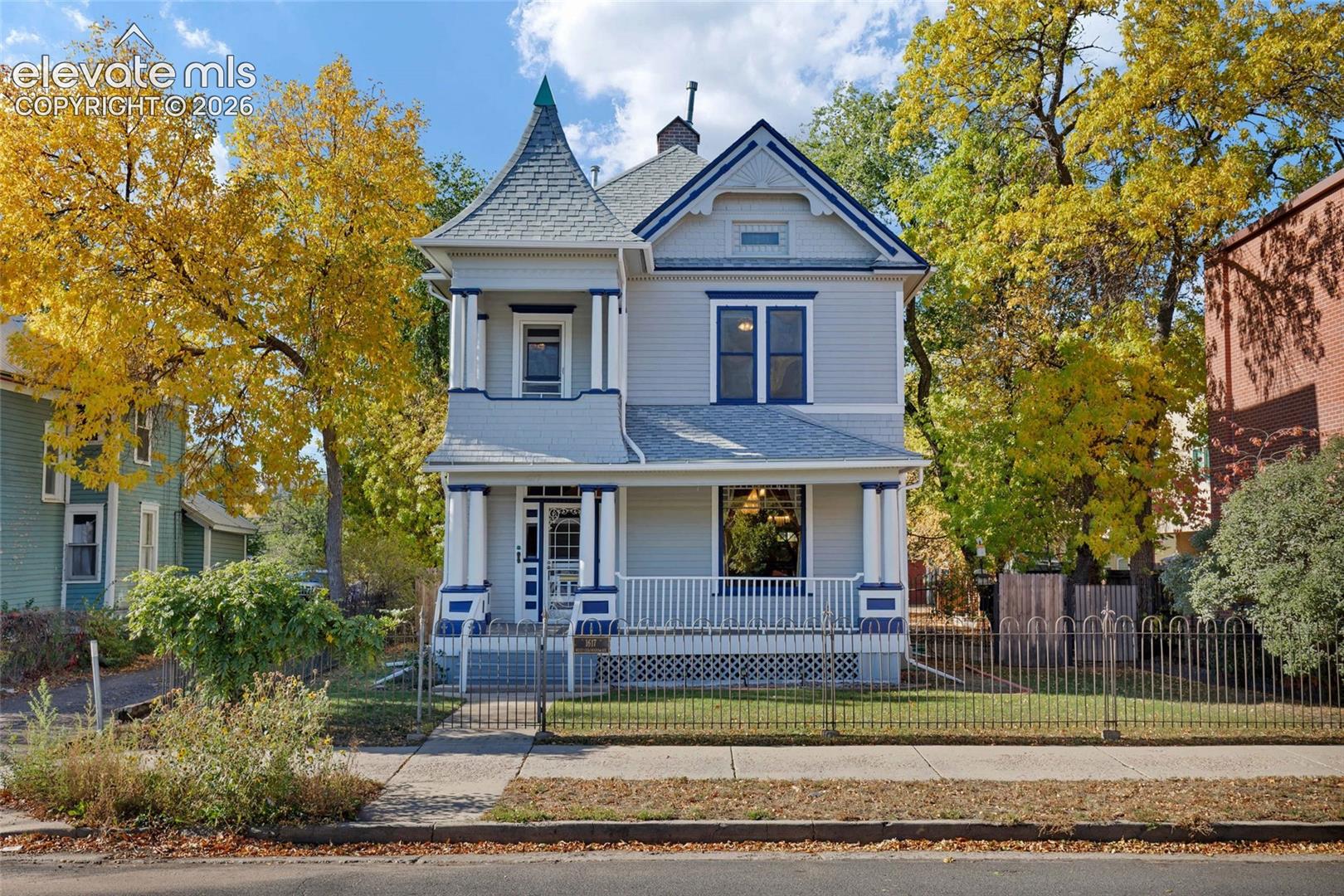 1617 W Colorado Avenue