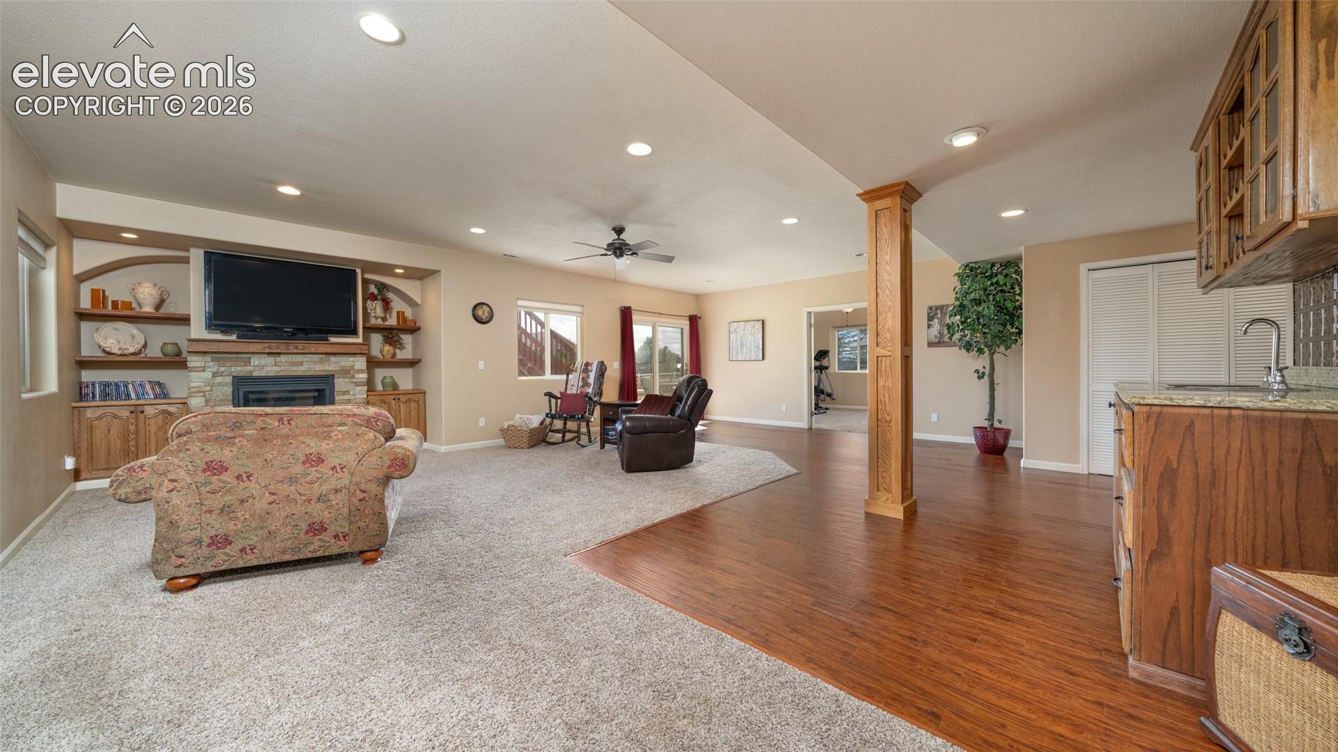 Family room