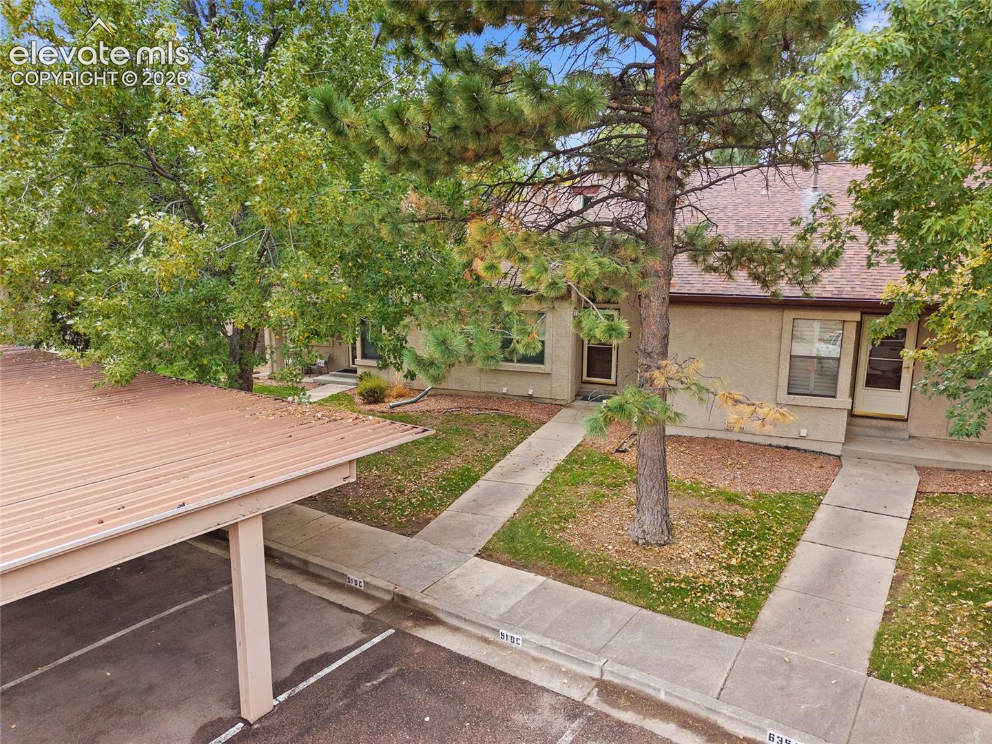 Photo 30 of 510 Autumn Crest Circle #B, Colorado Springs