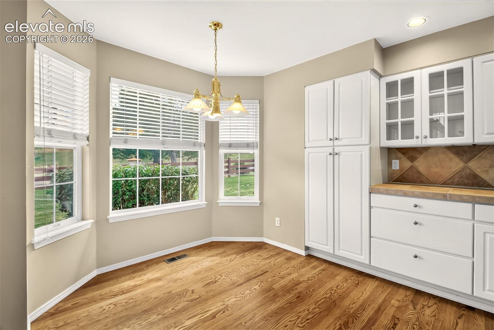 Breakfast Nook