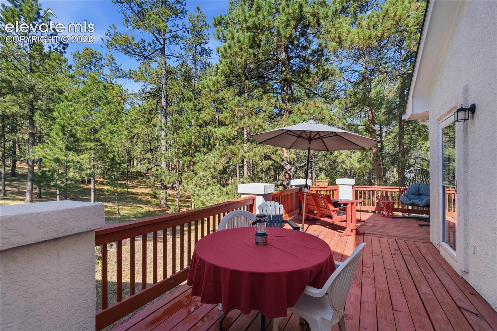 Photo 32 of 20470 Lockridge Drive, Colorado Springs