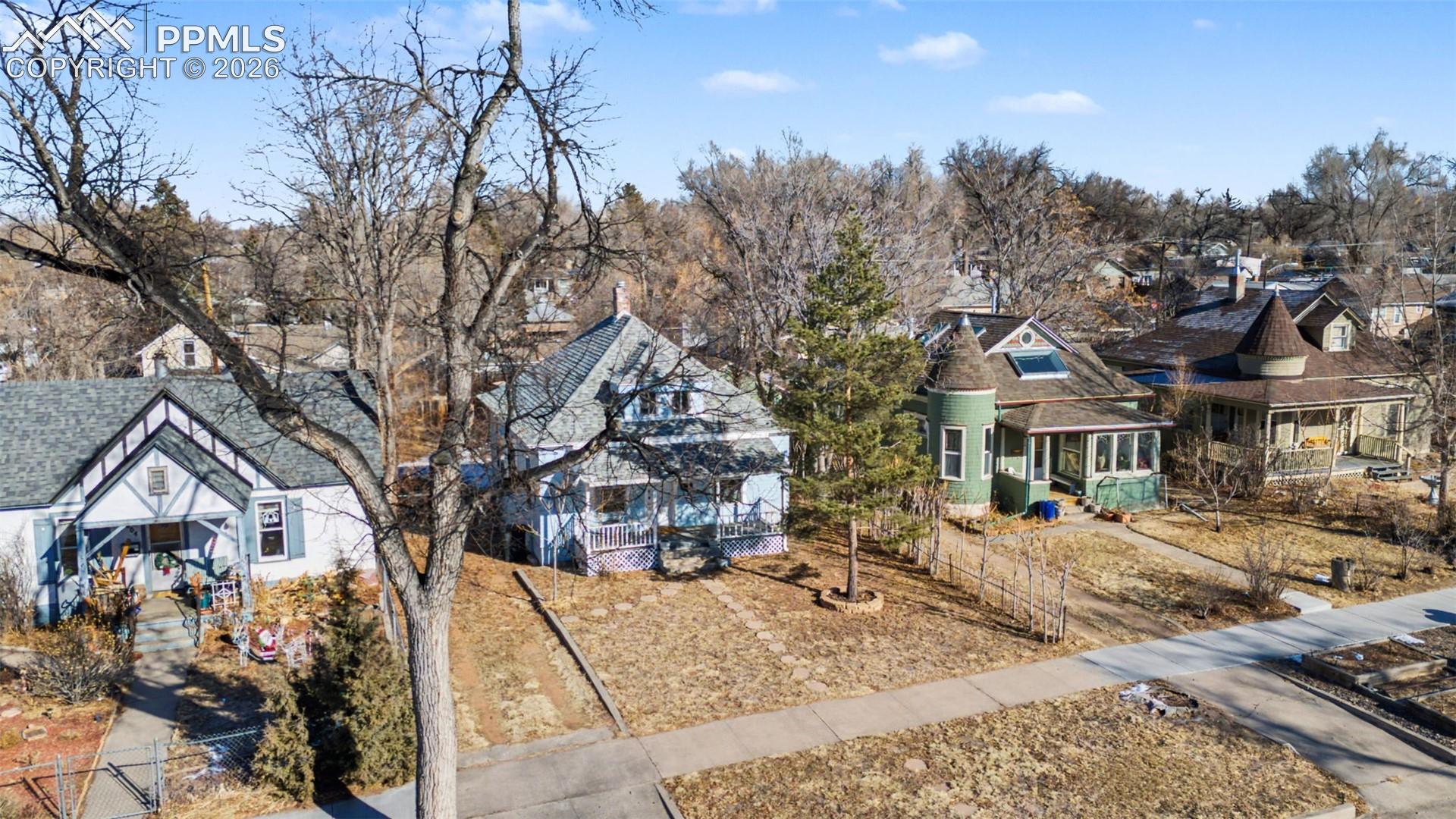 Photo 41 of 808 E Monument Street, Colorado Springs