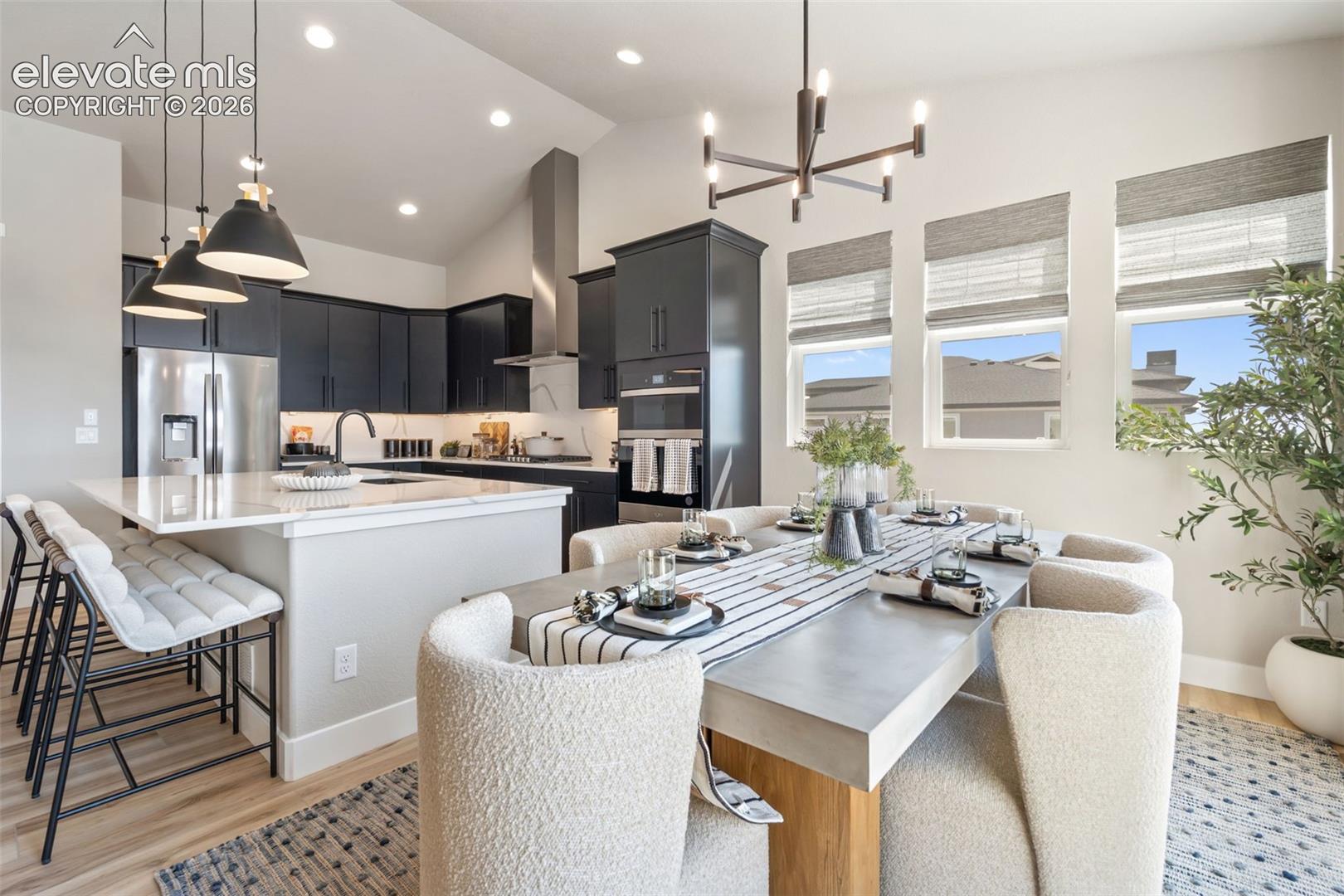 Photo 8 of 10502 Hudson Yard Drive, Colorado Springs