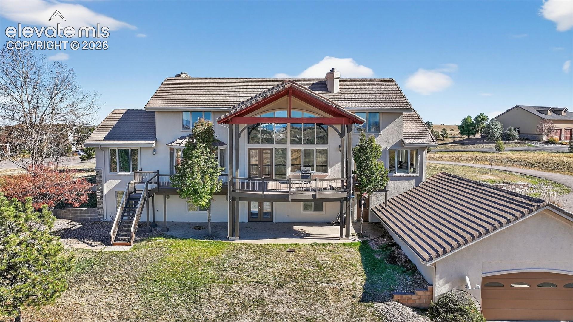 11631 Dunrich Rd, Parker, CO 80138