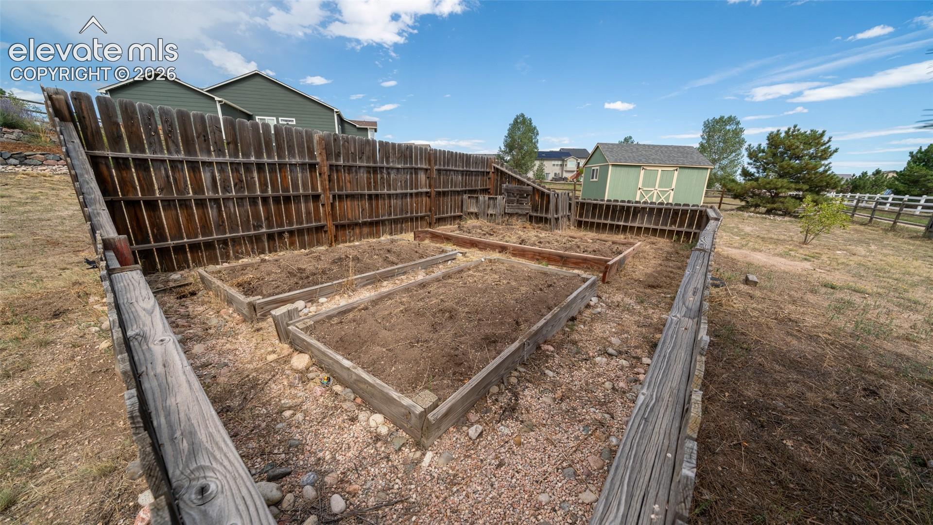 Gardeners welcome!