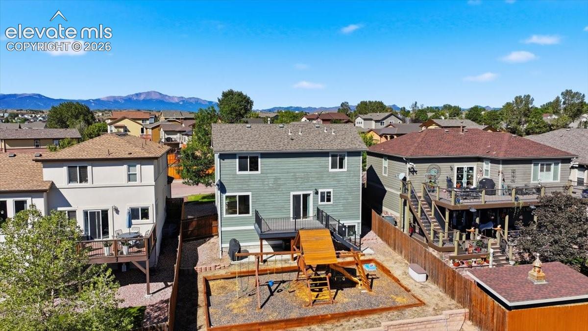 Photo 9 of 5385 Ferrari Drive, Colorado Springs