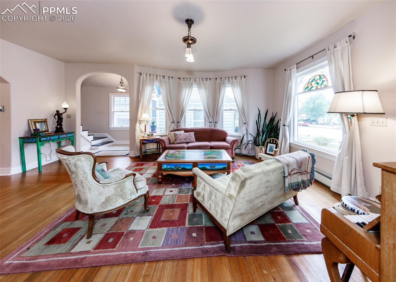 Photo 8 of 1517 N Corona Street, Colorado Springs