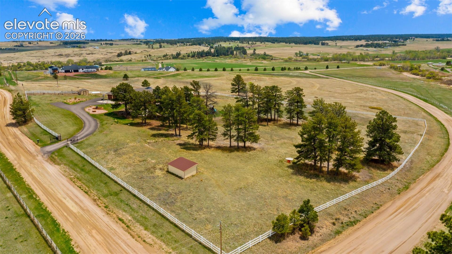 3524 Ferns Rd, Elizabeth, CO 80107