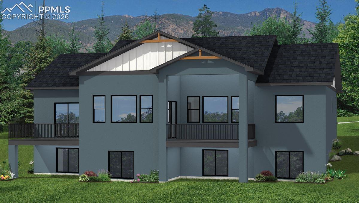 11970 Woodridge Ter, Colorado Springs, CO 80908