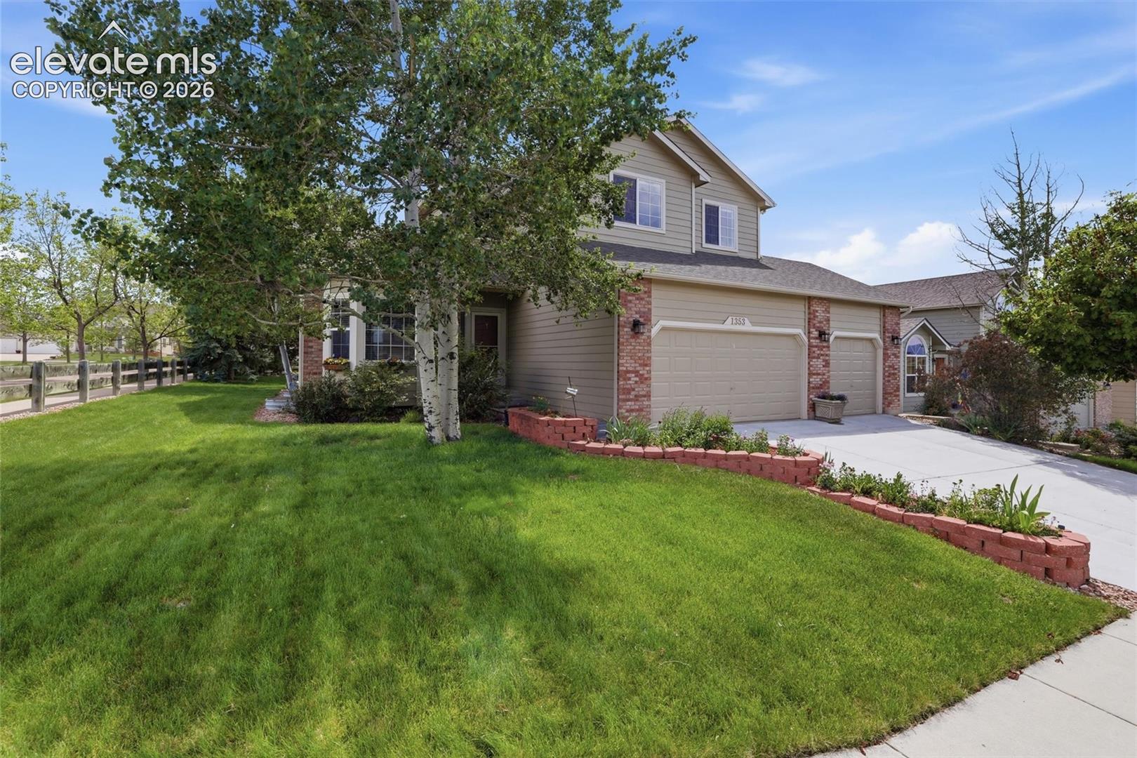 Photo 48 of 1353 Lookout Springs Drive, Colorado Springs