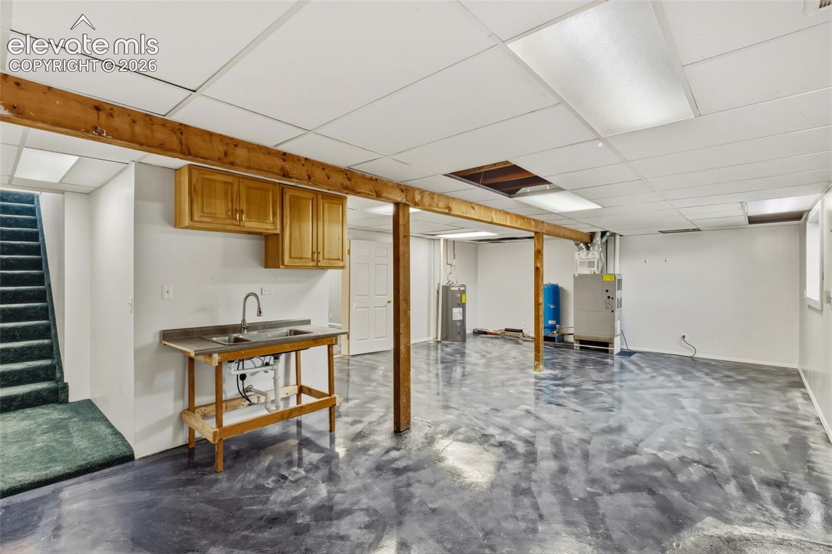 Newly finished flooring product, Looks Great! 