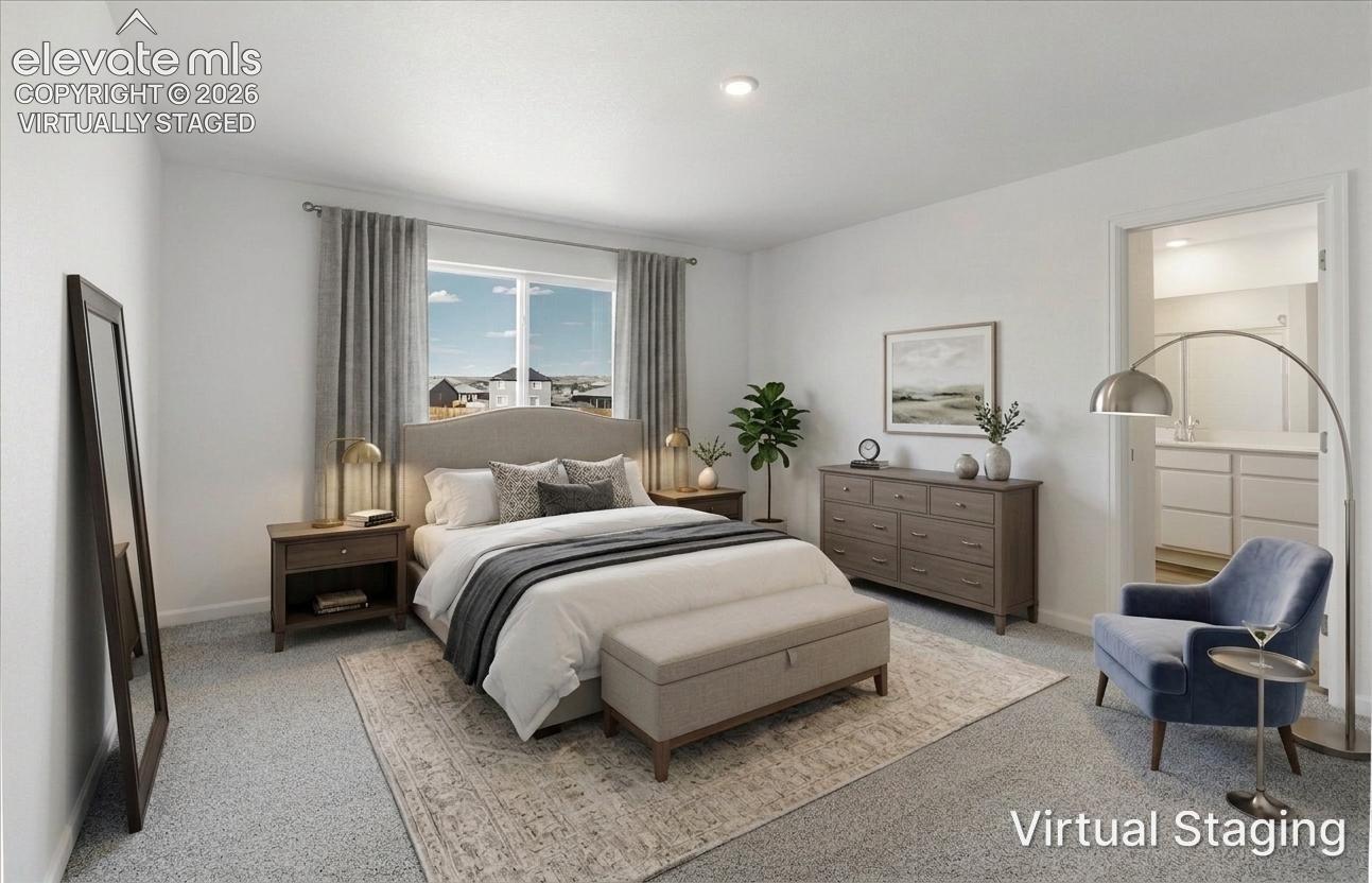 Virtually Staged