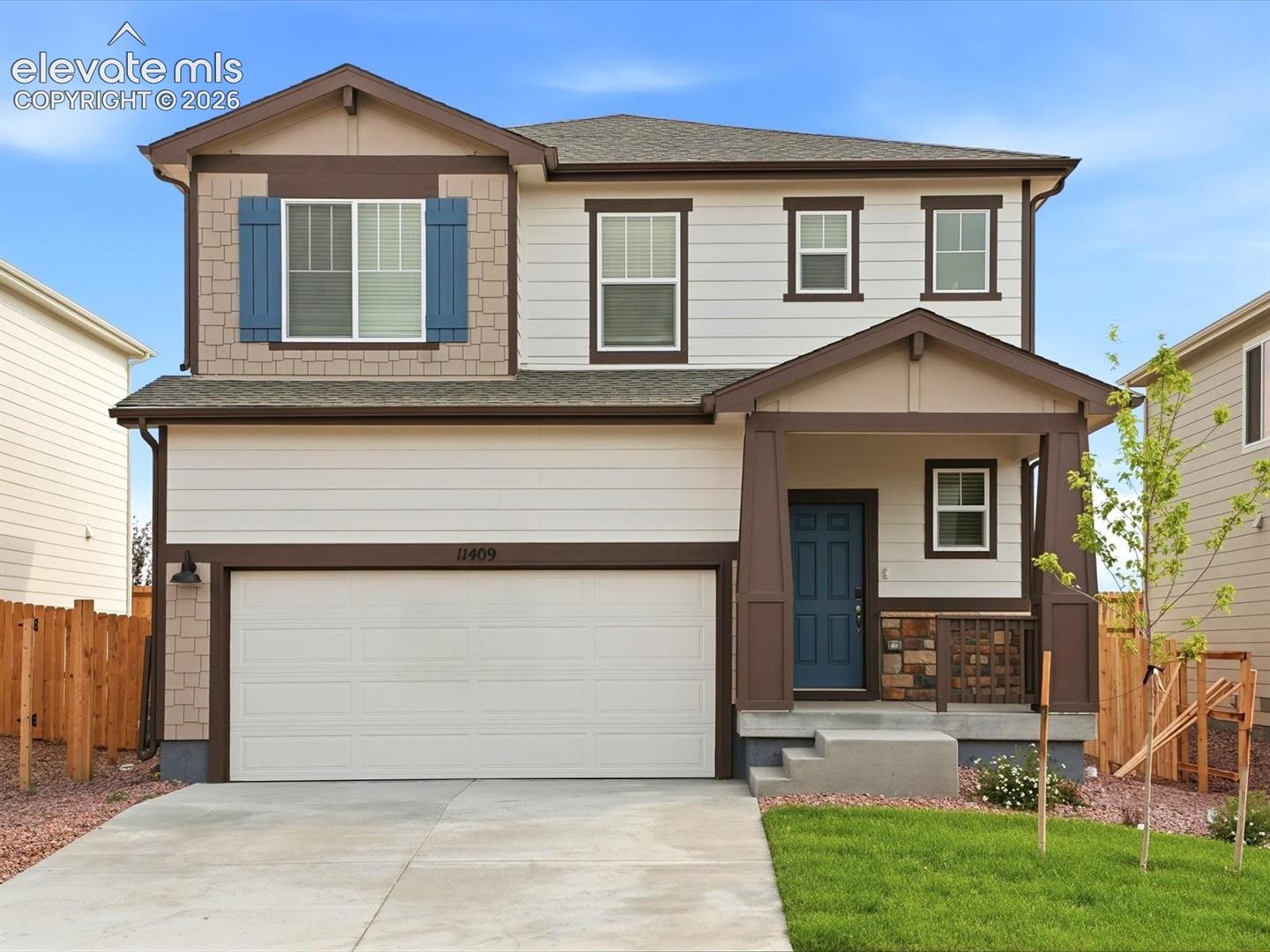 11409 Pikeminnow Pl, Colorado Springs, CO 80925