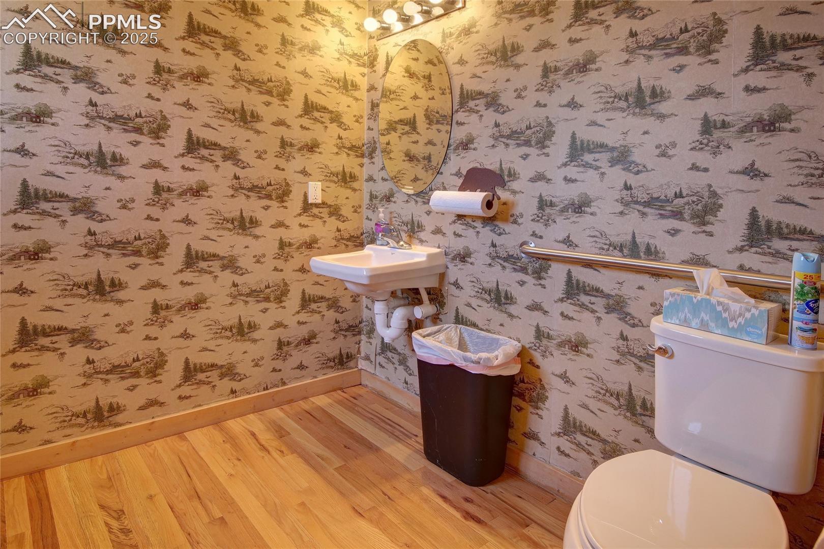 CH Main Level Bathroom