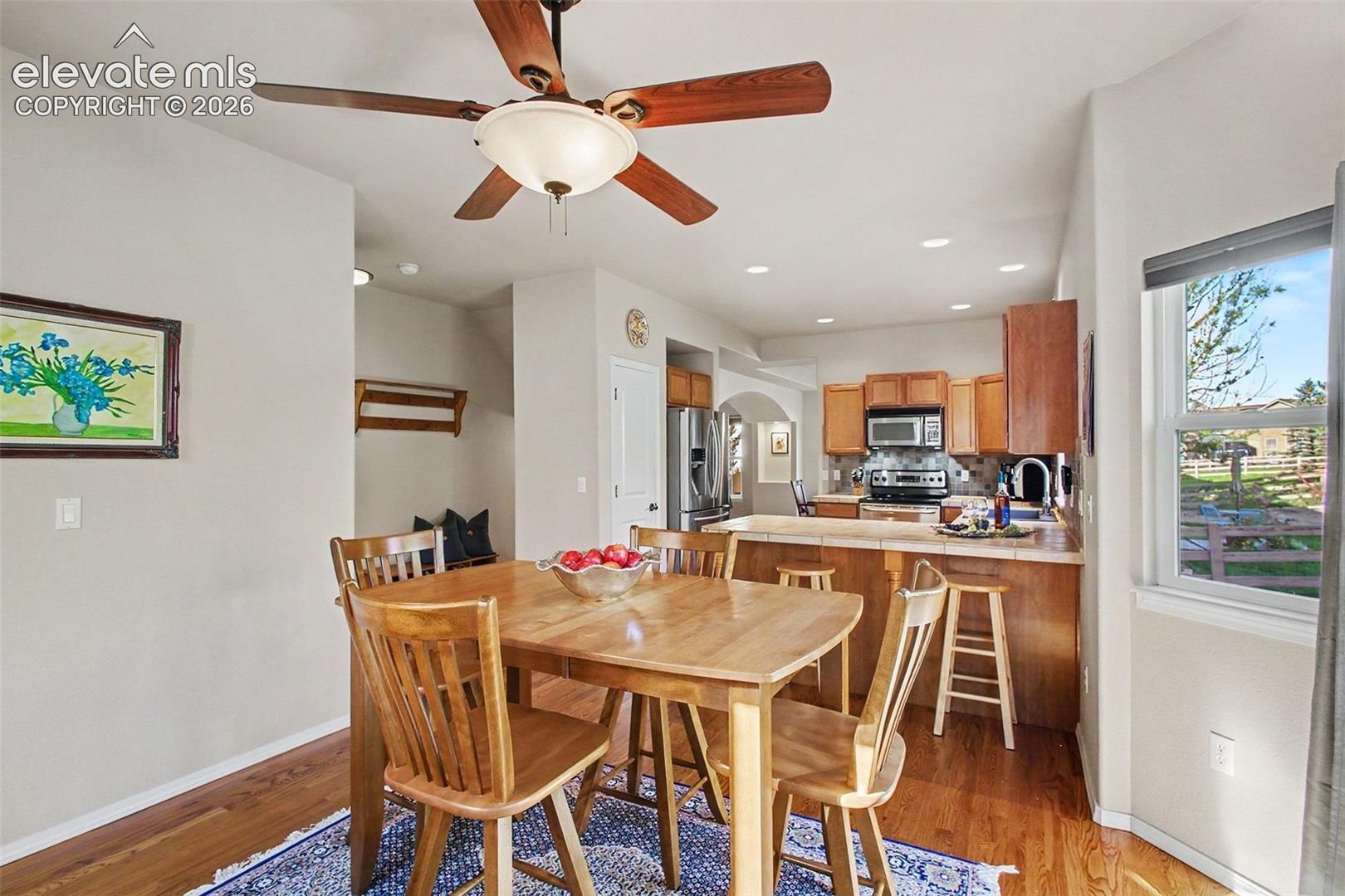 Photo 10 of 8403 Winding Passage Drive, Colorado Springs