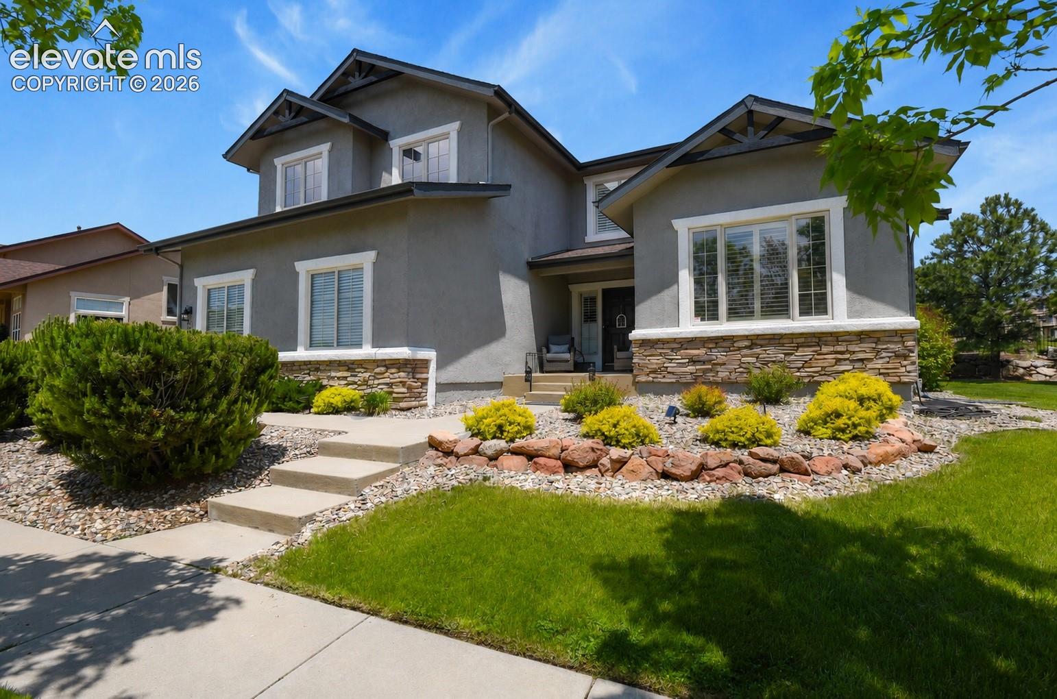 2512 Willow Glen Dr, Colorado Springs, CO 80920