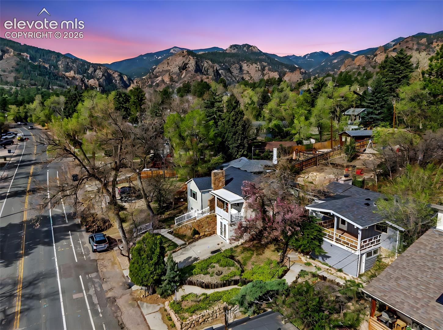 Photo 8 of 1624 Cheyenne Boulevard, Colorado Springs