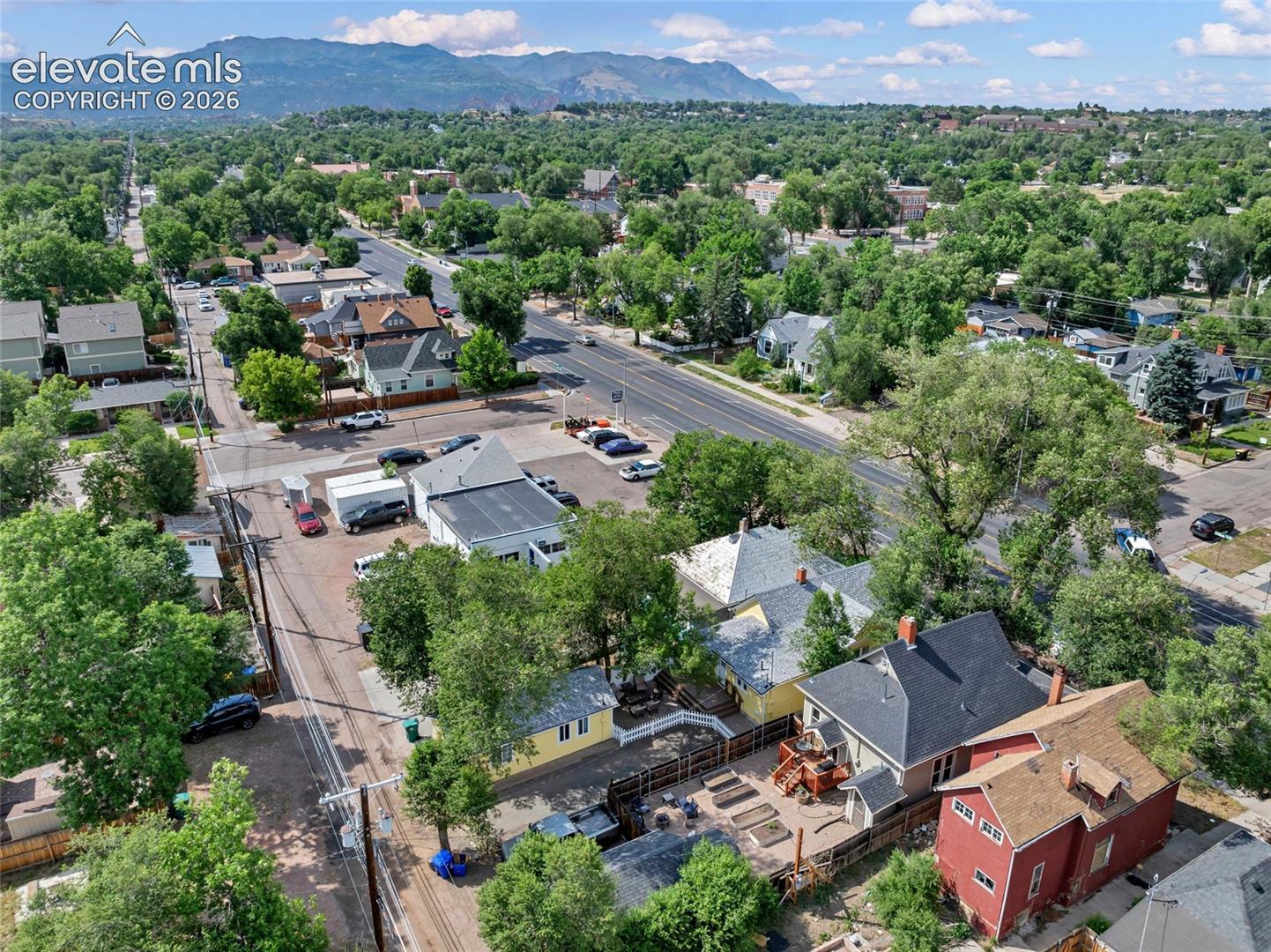 Photo 28 of 1719 W Colorado Avenue, Colorado Springs