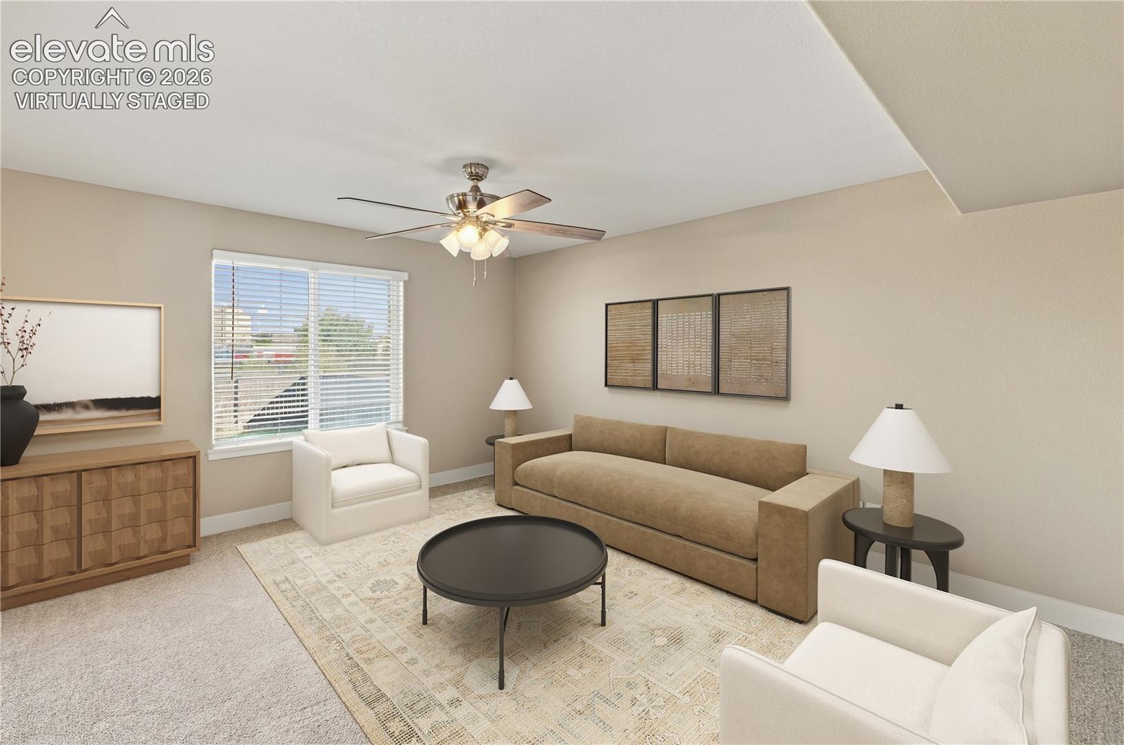 Virtually Staged