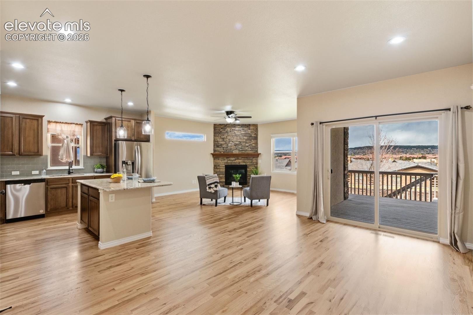 Photo 10 of 12637 Chianti Court, Colorado Springs