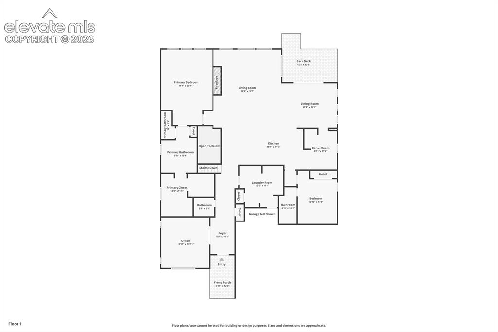 17150 Crimson Clover Dr, Monument, CO 80132