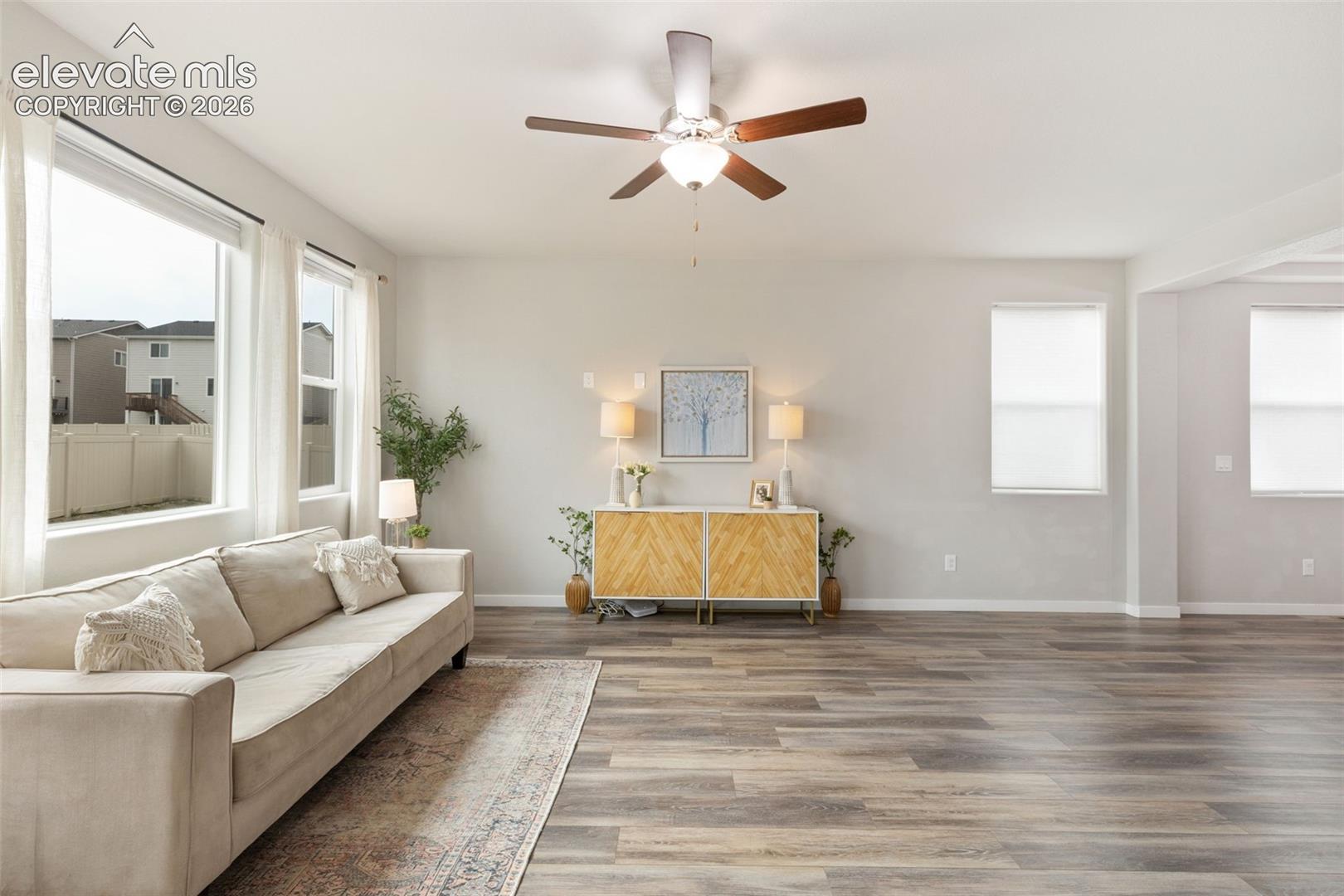 Photo 6 of 8121 Lookout Court, Colorado Springs