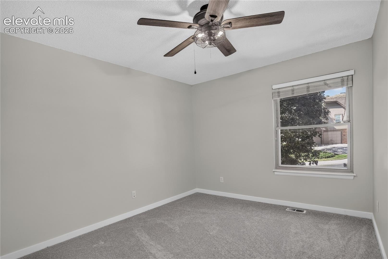 Bedroom 3 - upper level