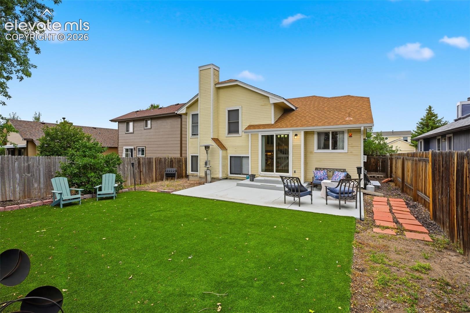 Photo 6 of 8219 Steadman Drive, Colorado Springs