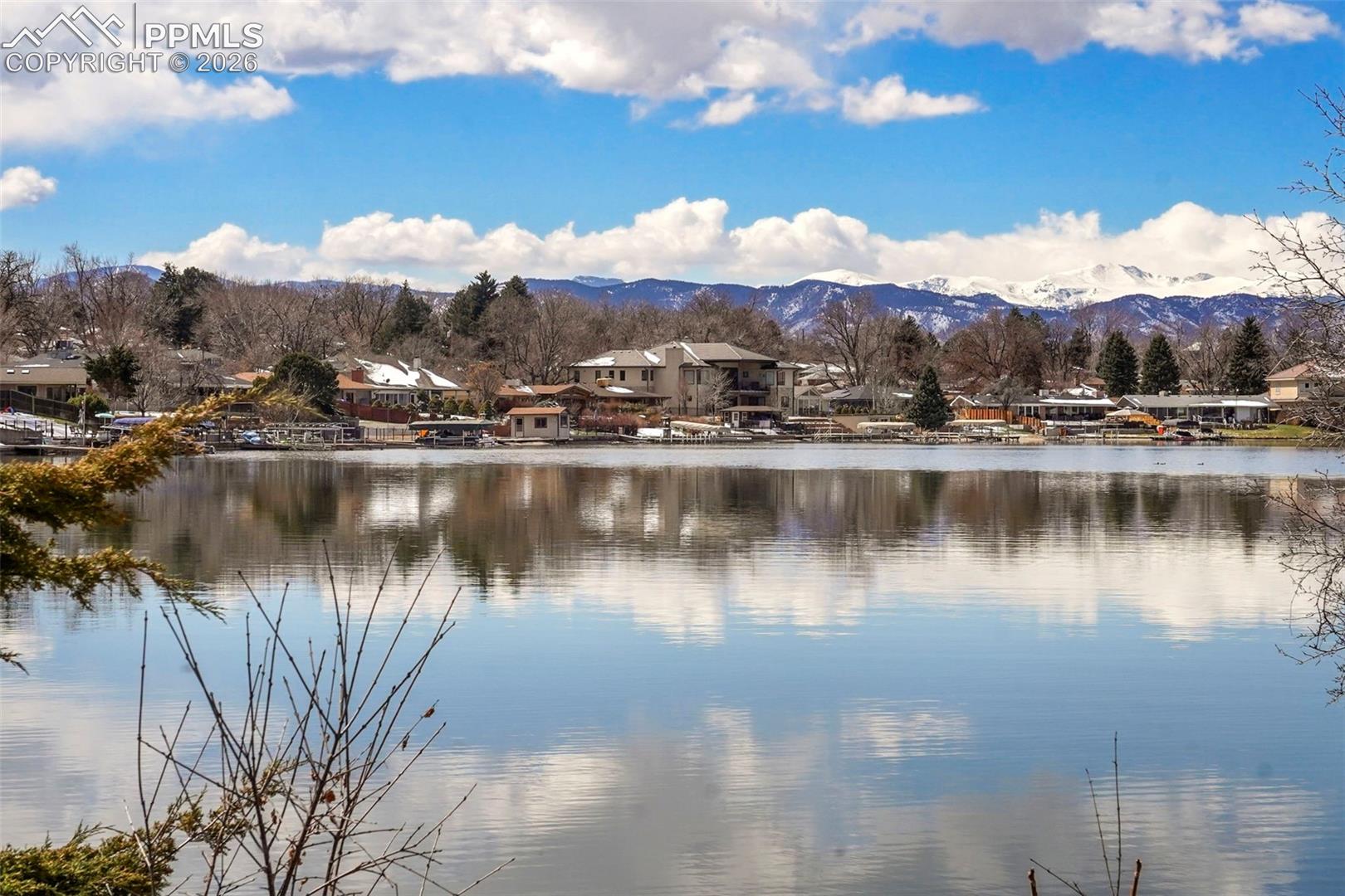 close to parks and lakes