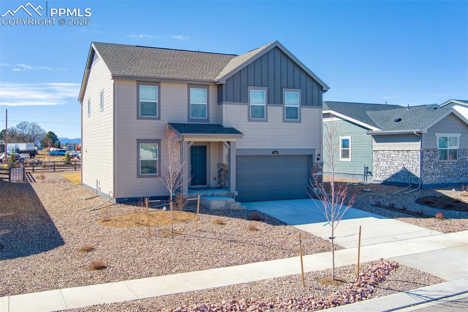 7864 Desert Wrangler Dr, Colorado Springs, CO 80908