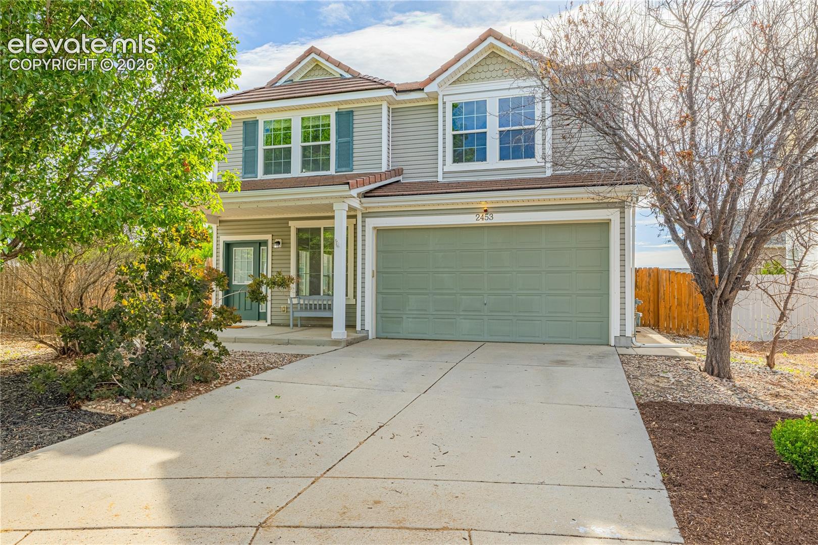 2453 Fruited Plains Ct, Colorado Springs, CO 80915