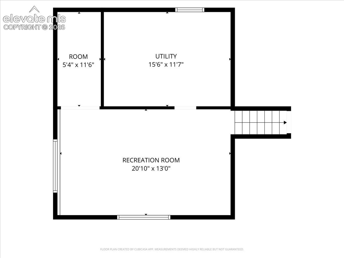 3640 Trailspur Pl, Colorado Springs, CO 80906