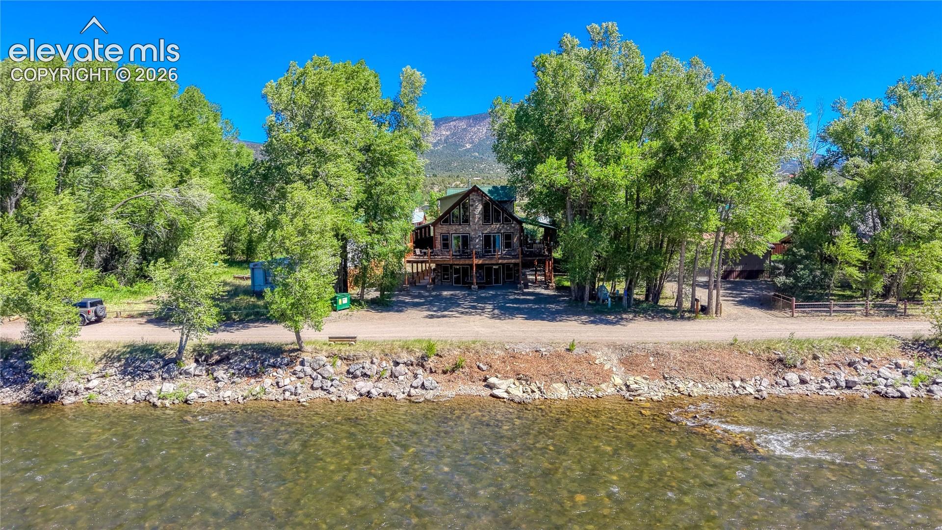 199 Rio Grande Dr, South Fork, CO 81154