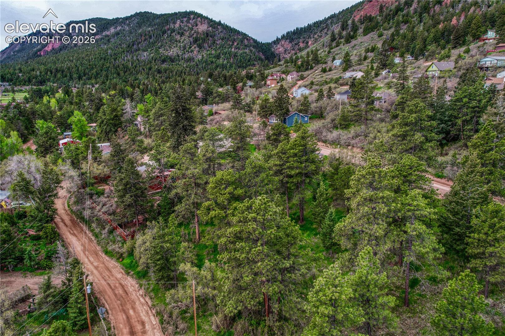 Palmer Lake