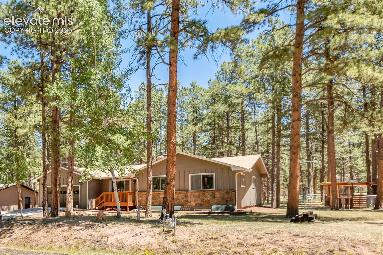723 N Center St, Woodland Park, CO 80863