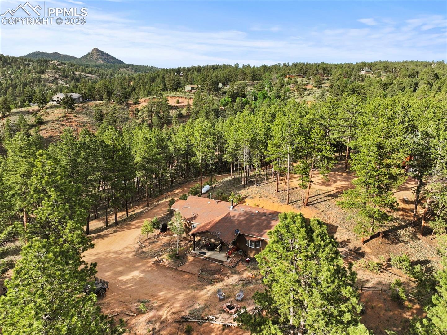 Photo 44 of 1110 Pikes Peak Drive, Florissant