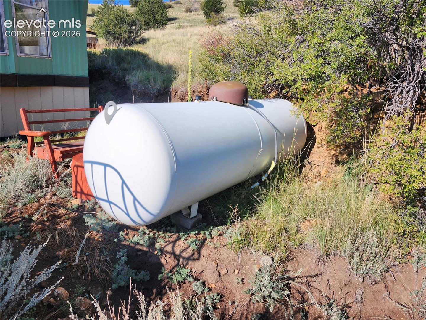 Propane Tank
