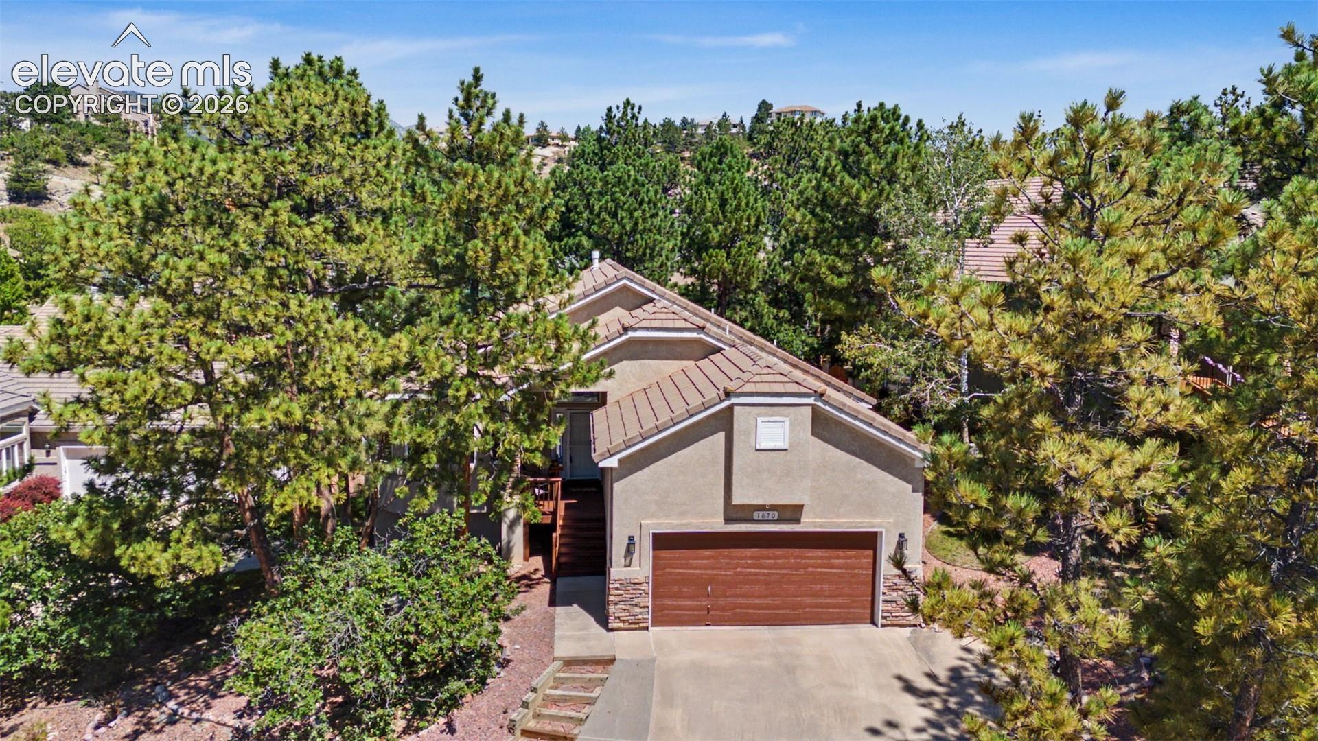 1670 Hard Rock Point, Colorado Springs, CO 80919