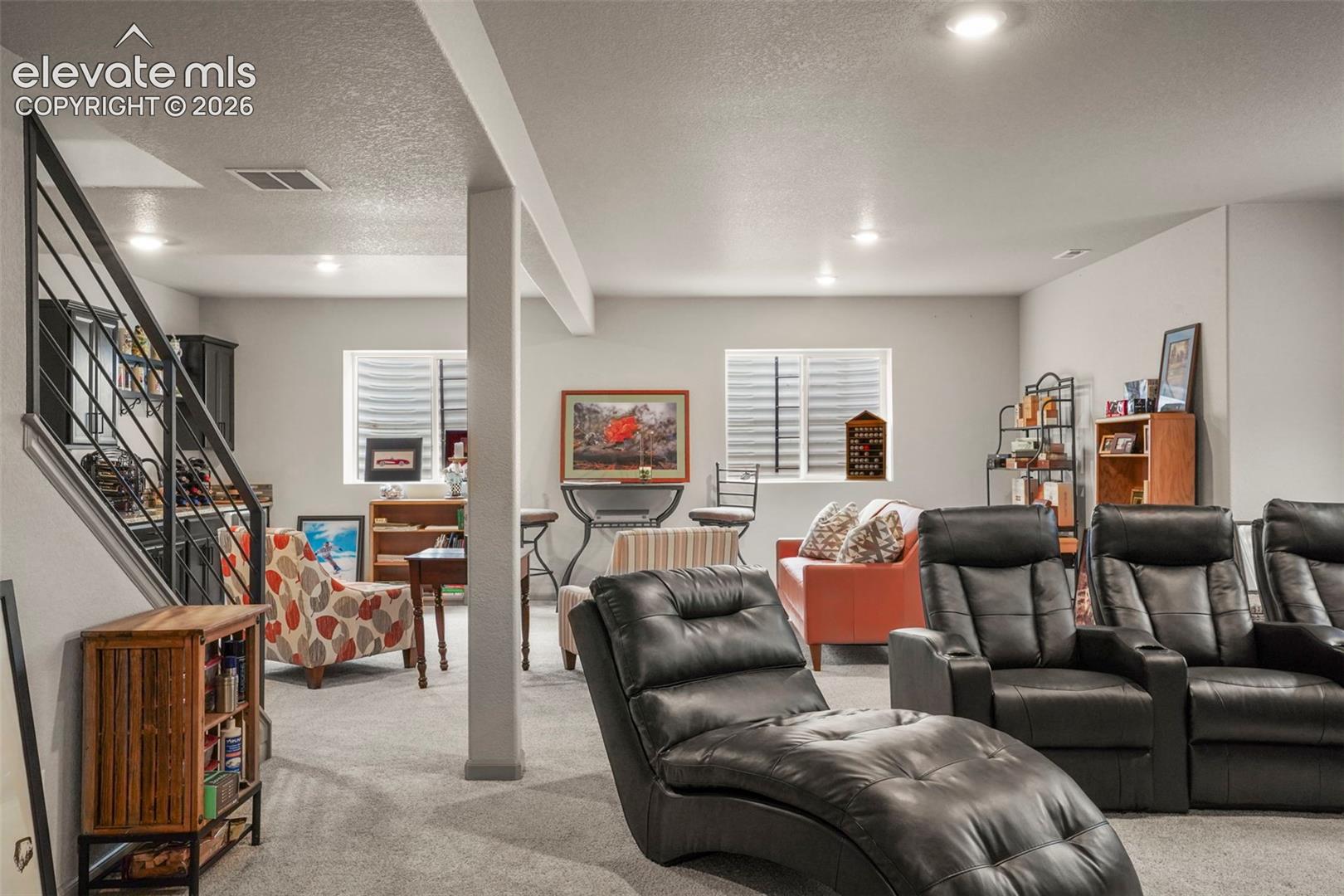 Photo 25 of 11851 Artful Way, Colorado Springs