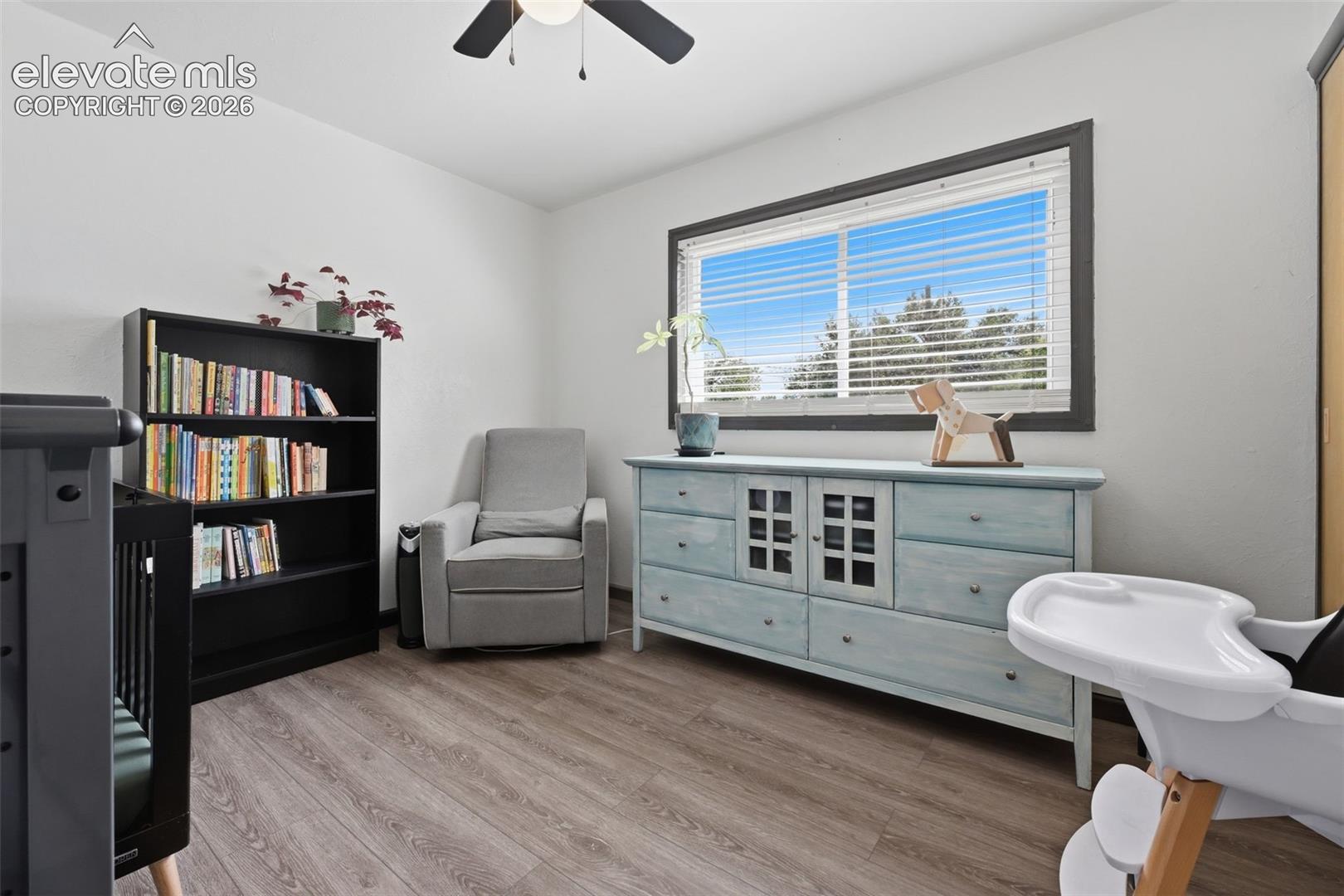 Main Level Bedroom 2