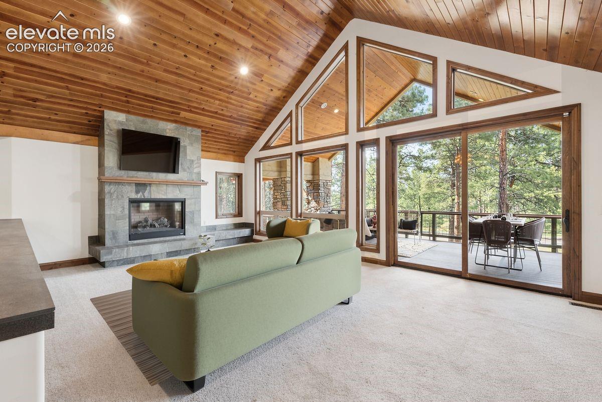 Photo 11 of 13825 Tewkesbury Court, Colorado Springs