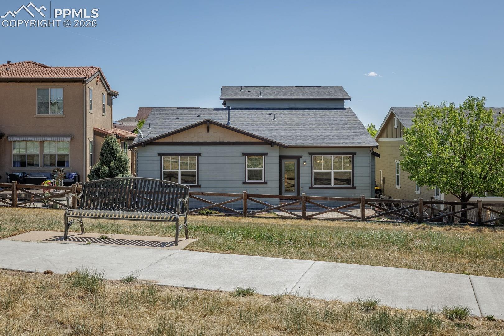 7878 Silver Birch Dr, Colorado Springs, CO 80927