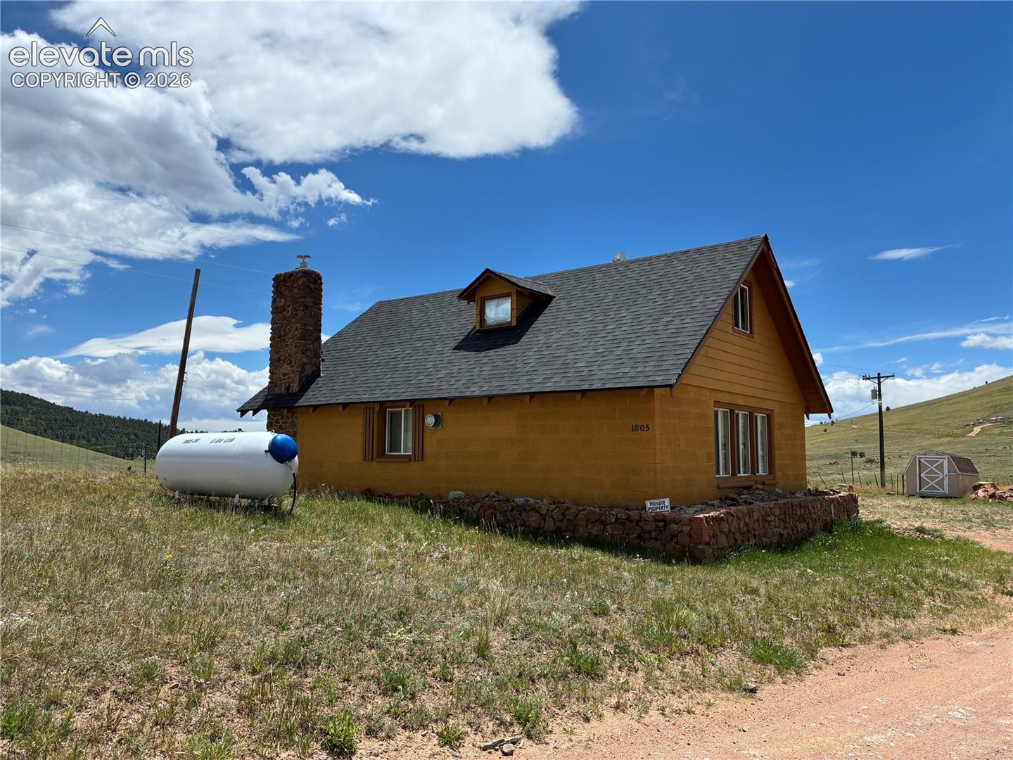 1805 County Road 1, Cripple Creek, CO 80813