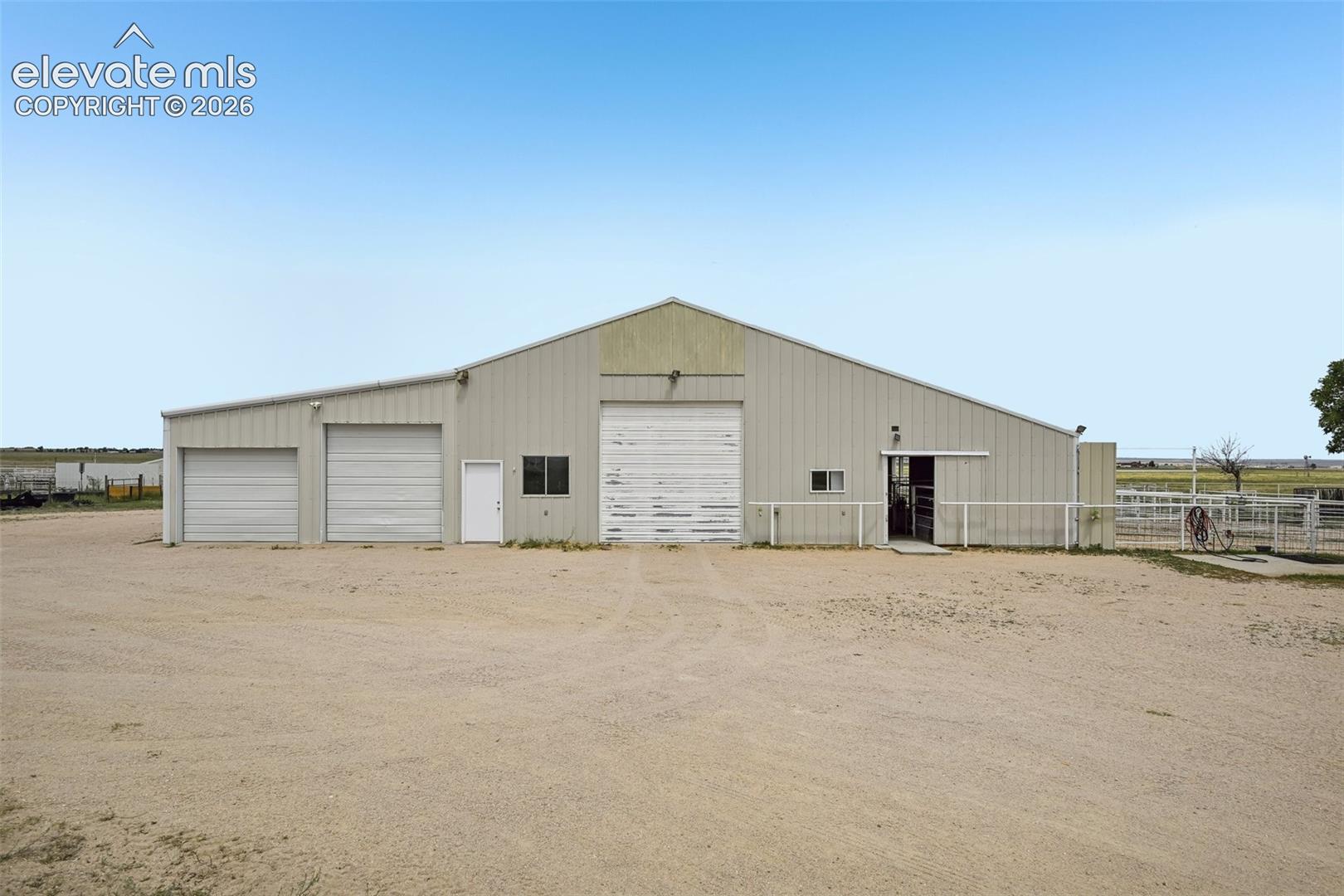 3455 J D Johnson Rd, Peyton, CO 80831