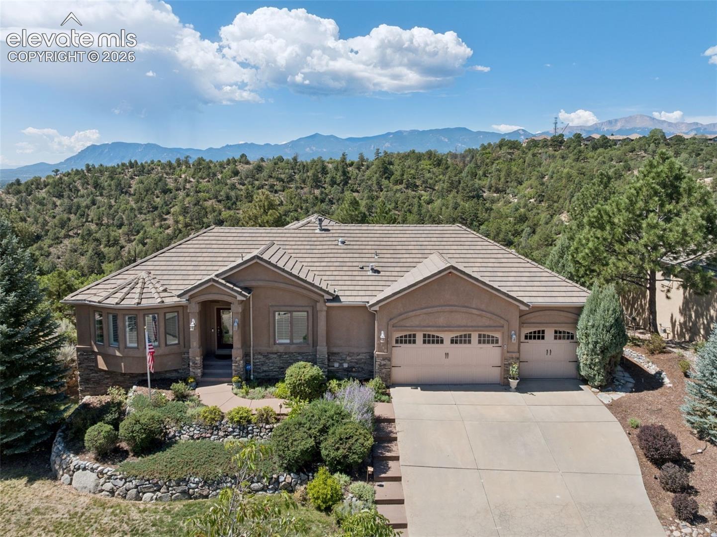 Photo 1 of 4716 Seton Hall Road, Colorado Springs
