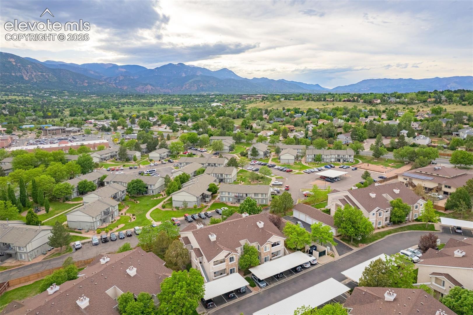 Photo 24 of 3670 Strawberry Field Grove #F, Colorado Springs
