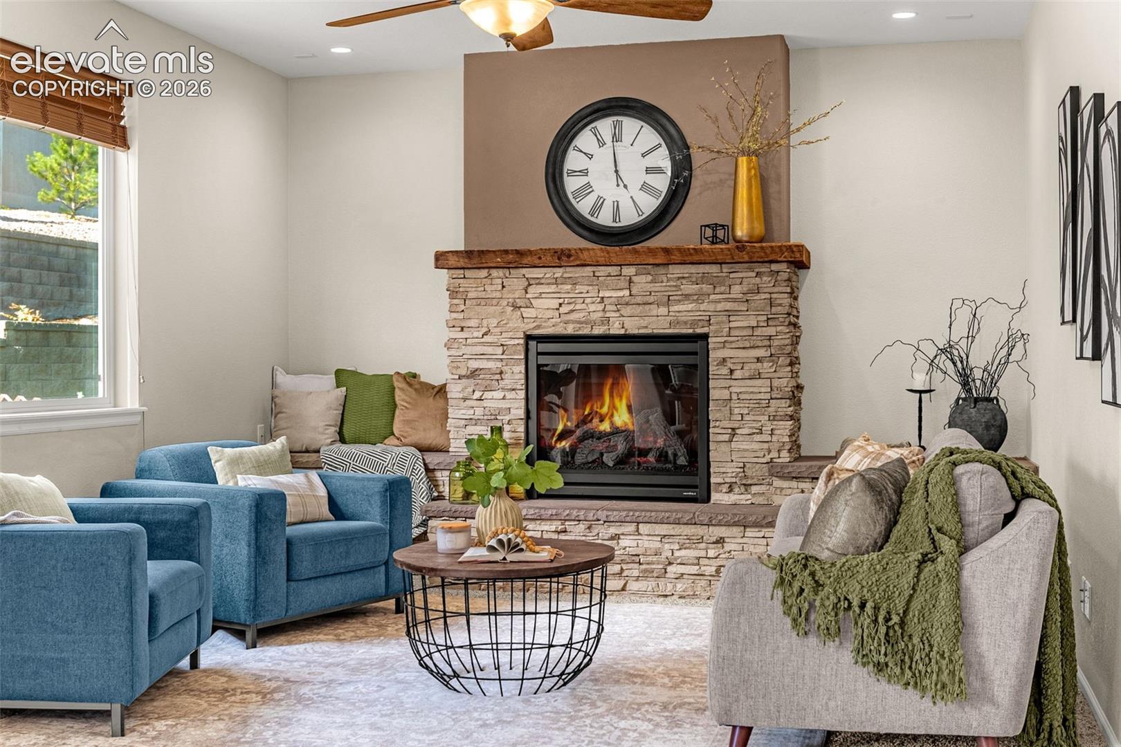 Photo 7 of 1425 Diamond Rim Drive, Colorado Springs